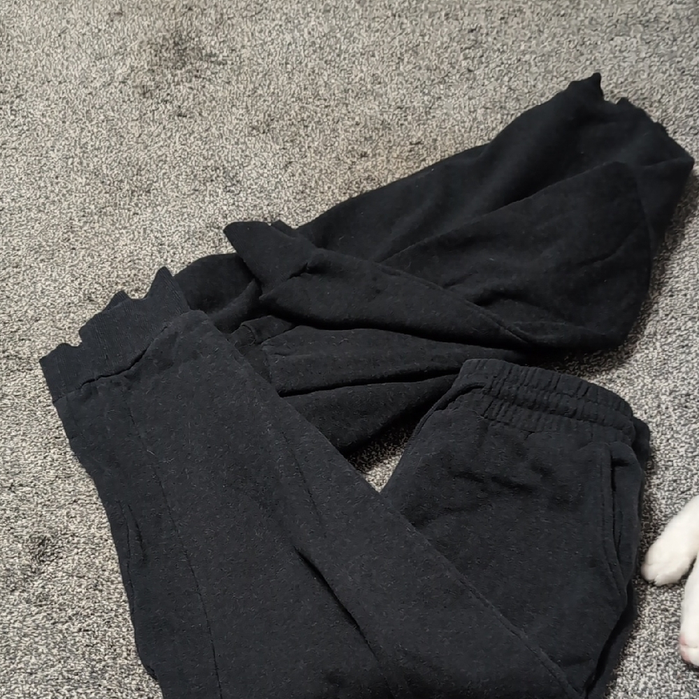 Rising Phoenix Gray Sweatsuit